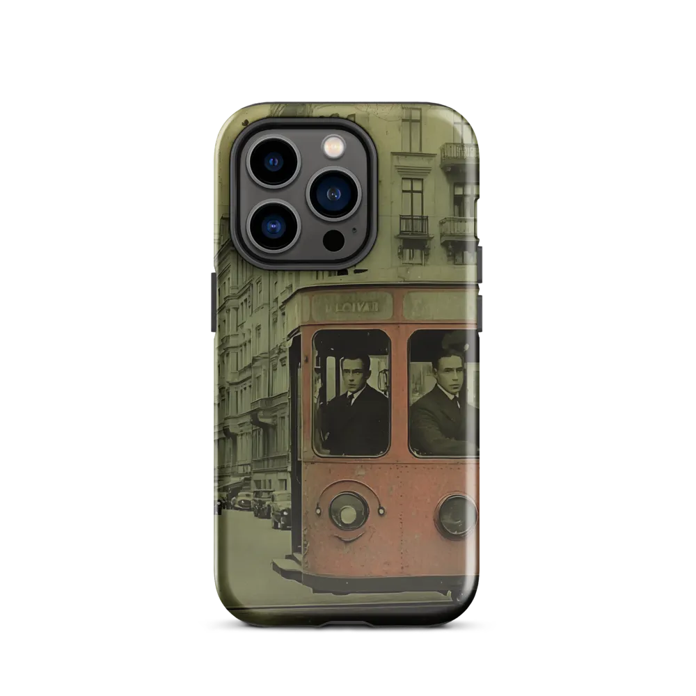 Timeless Journey Through the City