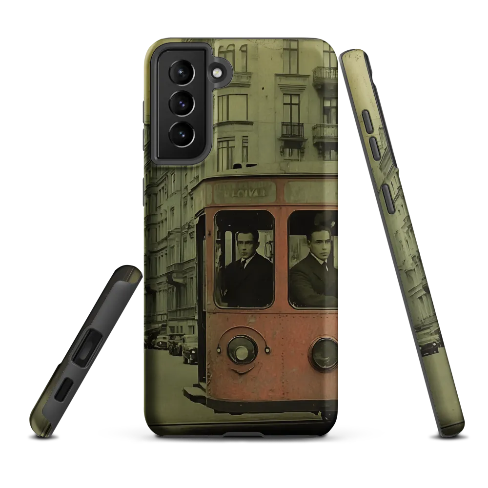 Timeless Journey Through the City