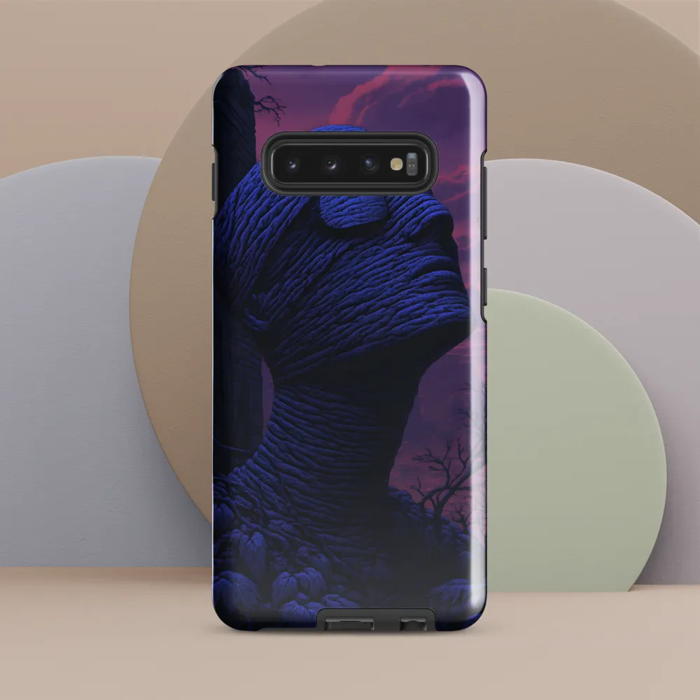 Awakening of the Forgotten | Phone Case |  S10 Plus | Tough Case | Glossy