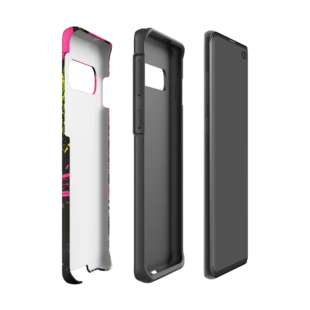 Neon Reflections