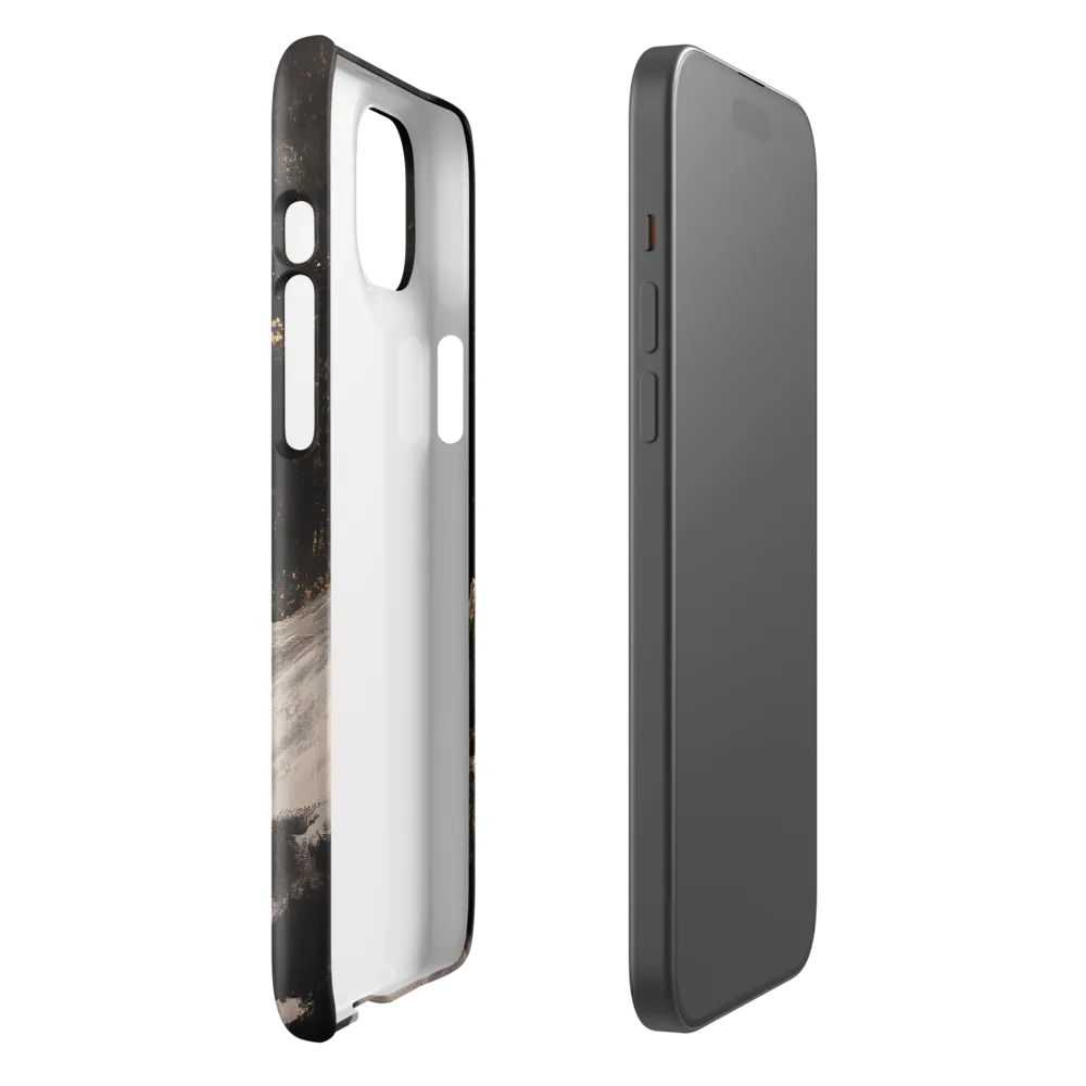 Celestial Whisper | Phone Case |  15 Plus | Snap Case | Glossy