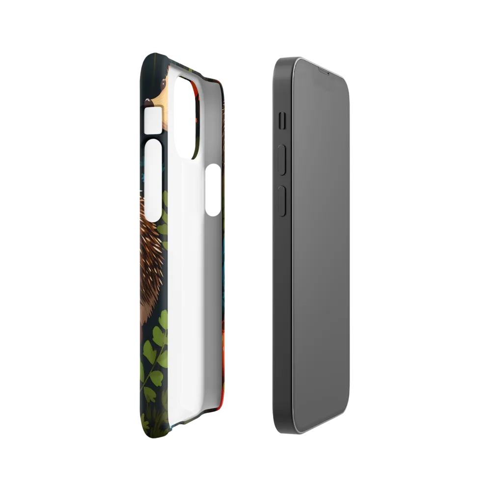 Whimsical Woodland Adventures | Phone Case |  13 Mini | Snap Case | Glossy