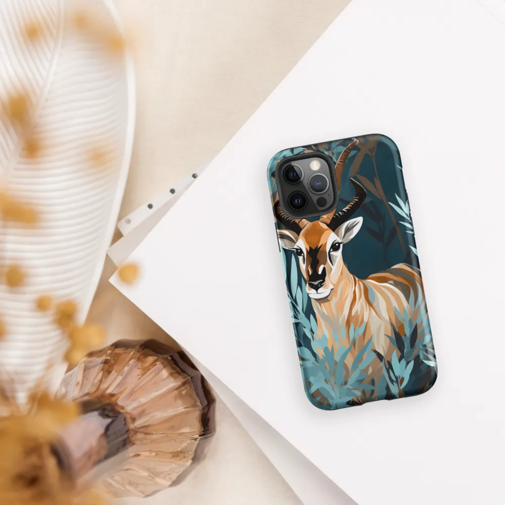 Serenity in the Wild | Phone Case |  12 Pro | Tough Case | Matte
