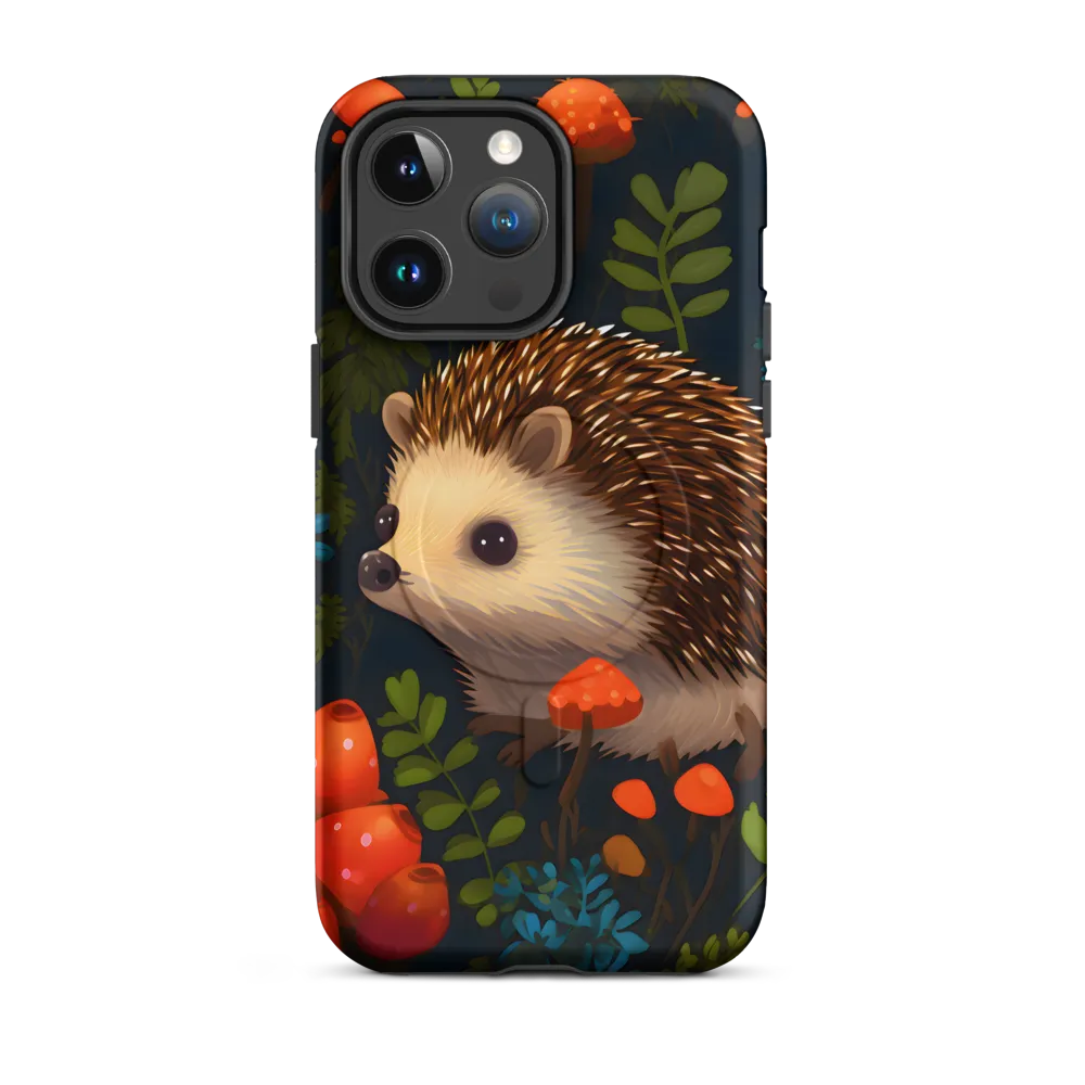 Whimsical Woodland Adventures | Phone Case |  14 Pro Max | MagSafe® Tough Case | Matte