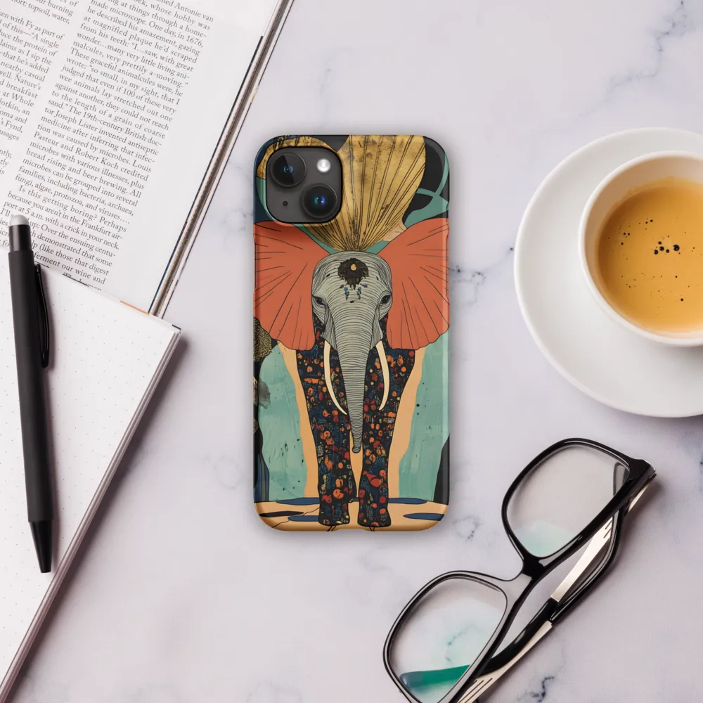 Whimsical Majesty: The Elephant of Dreams