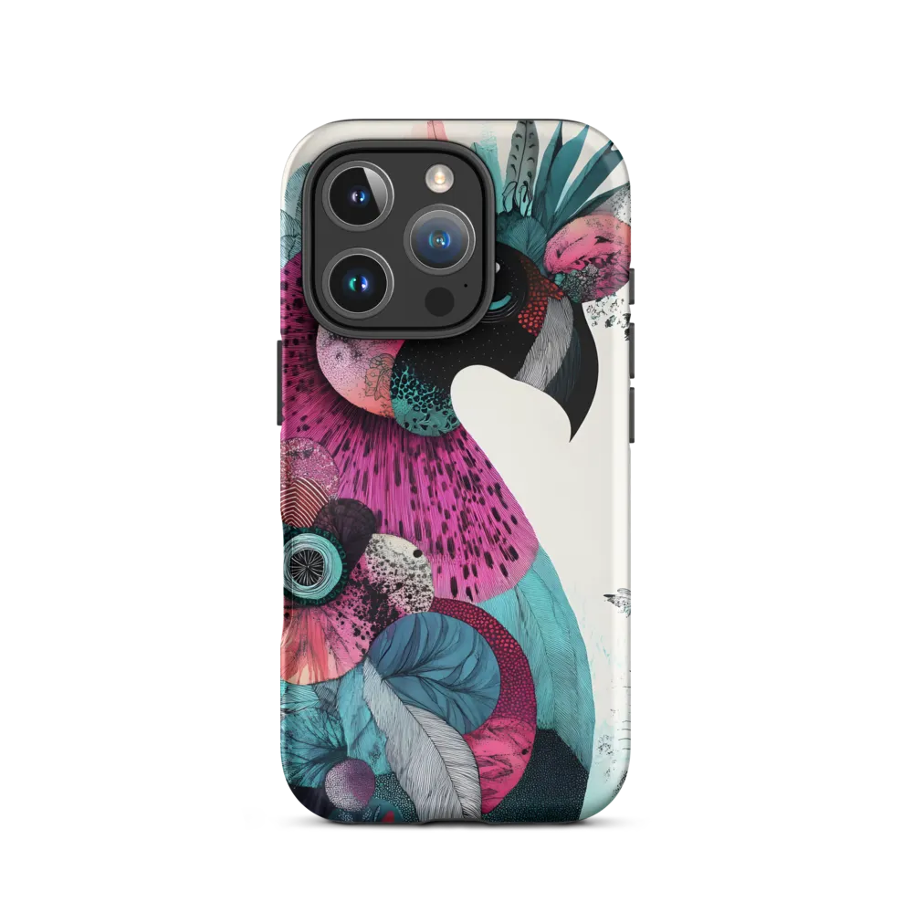 Vibrant Flamingo