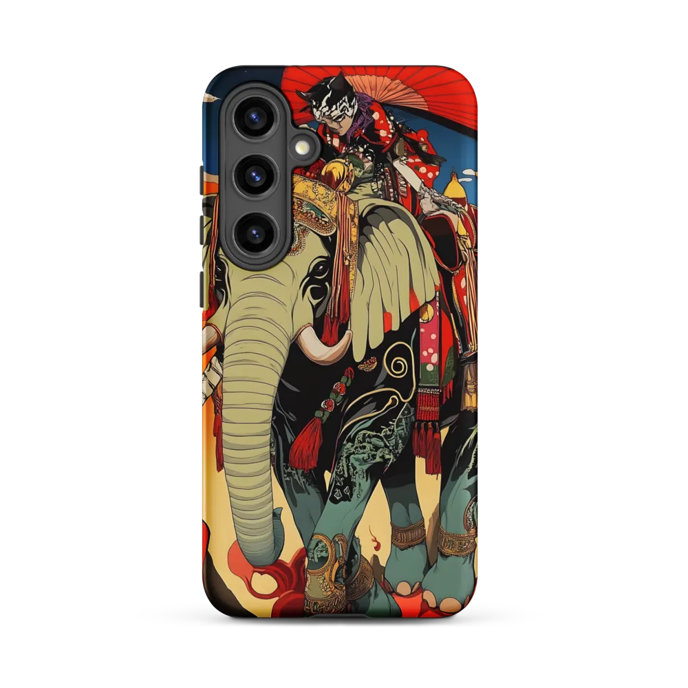 Majestic Journey | Phone Case |  S24 Plus | Tough Case | Matte