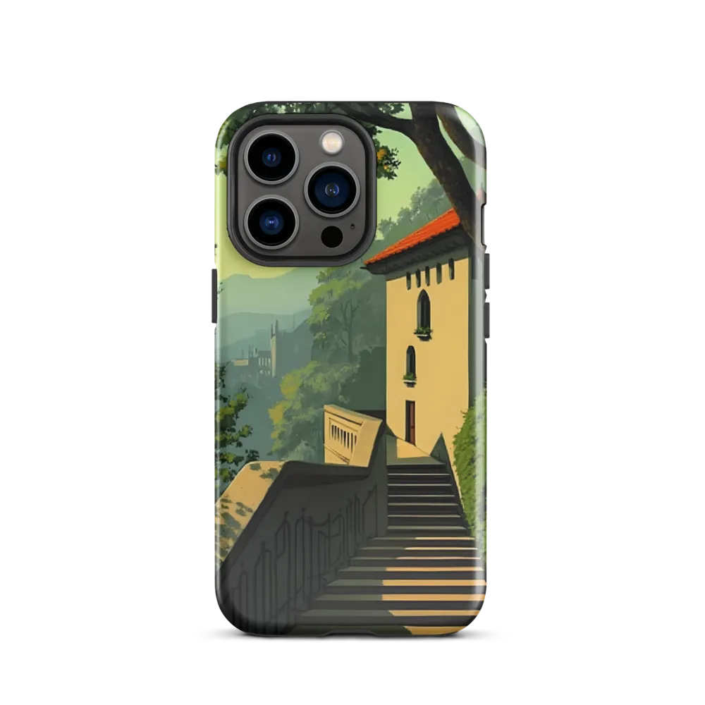 Whispers of Tranquility | Phone Case |  13 Pro | Tough Case | Glossy