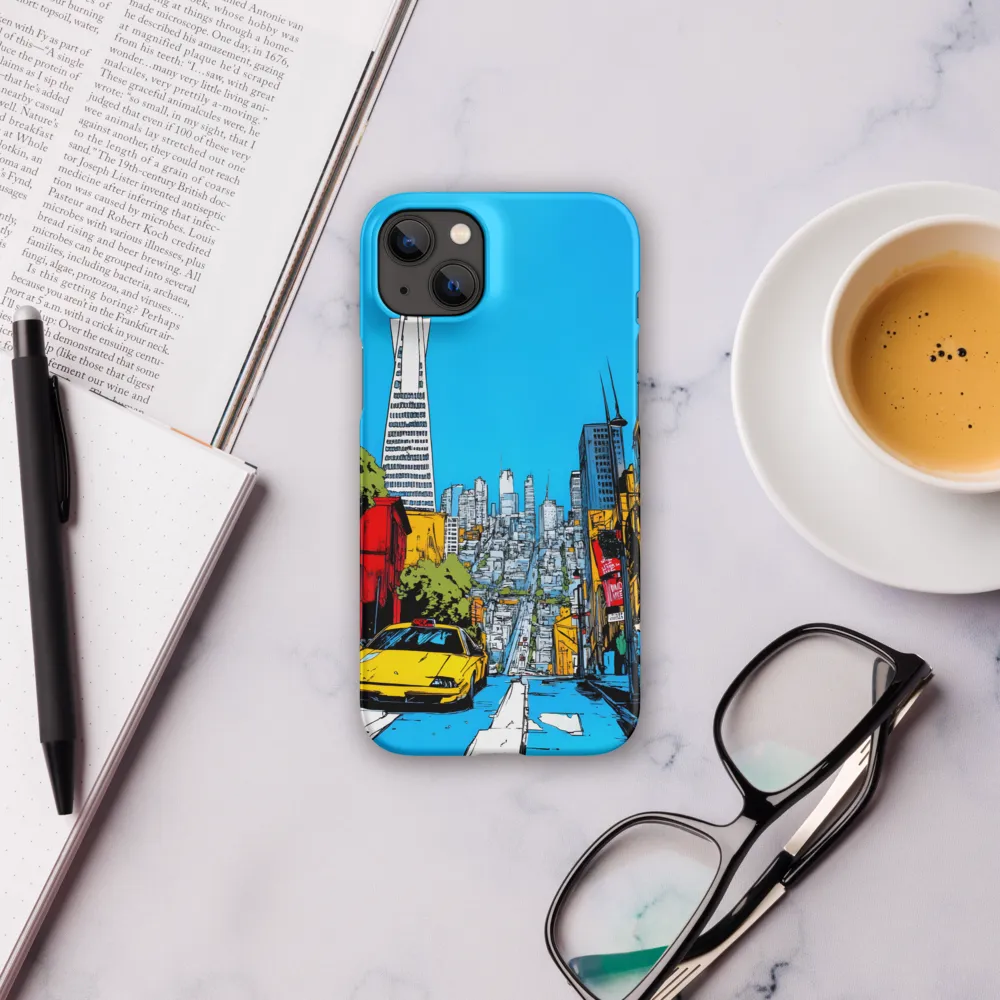 Urban Vibes: A City Unfolding