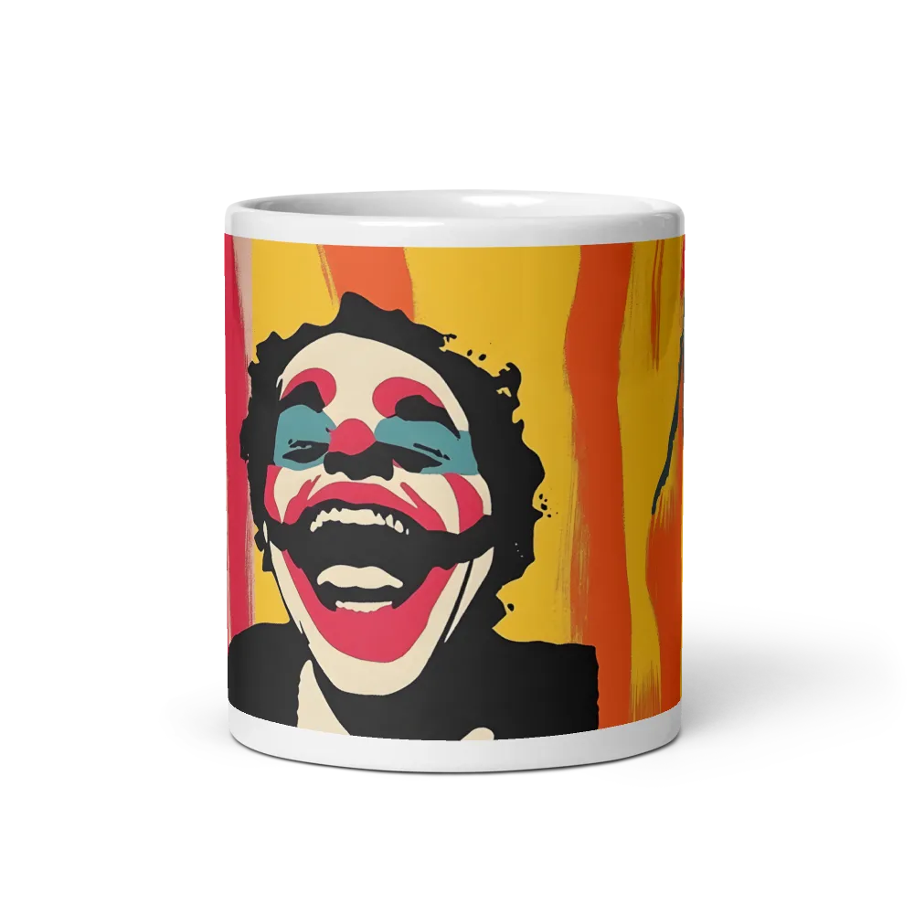 The Joy of Laughter | Mugs | Multiple Sizes & Colors