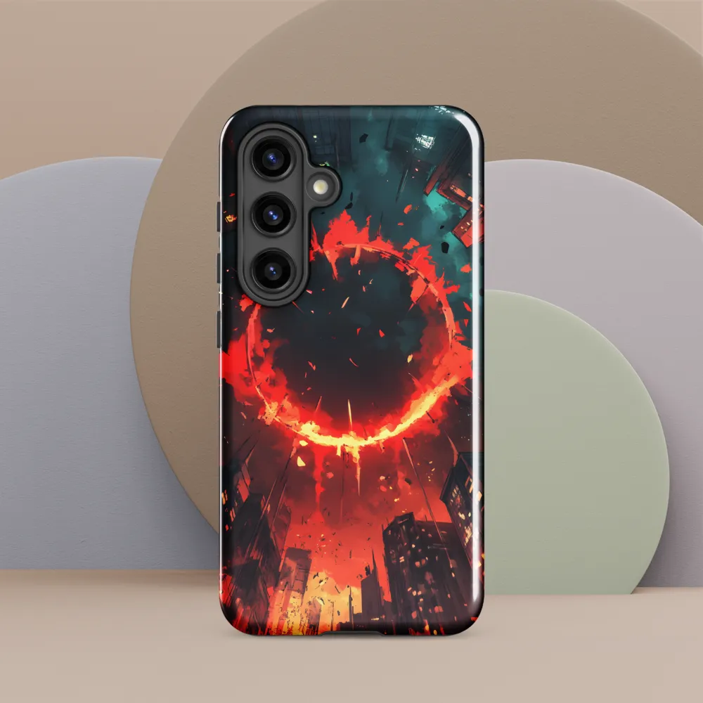Eclipse of Destruction