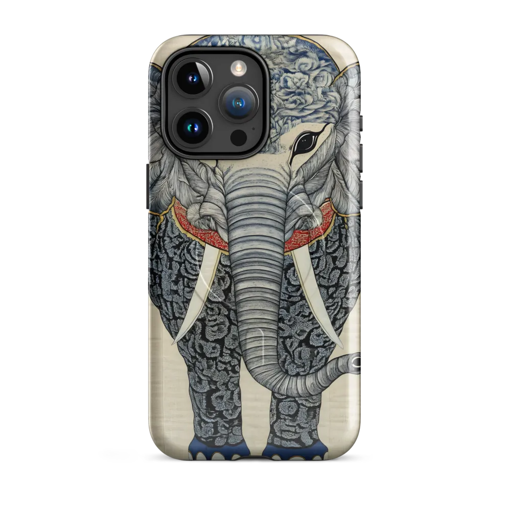 Majesty of the Elephant