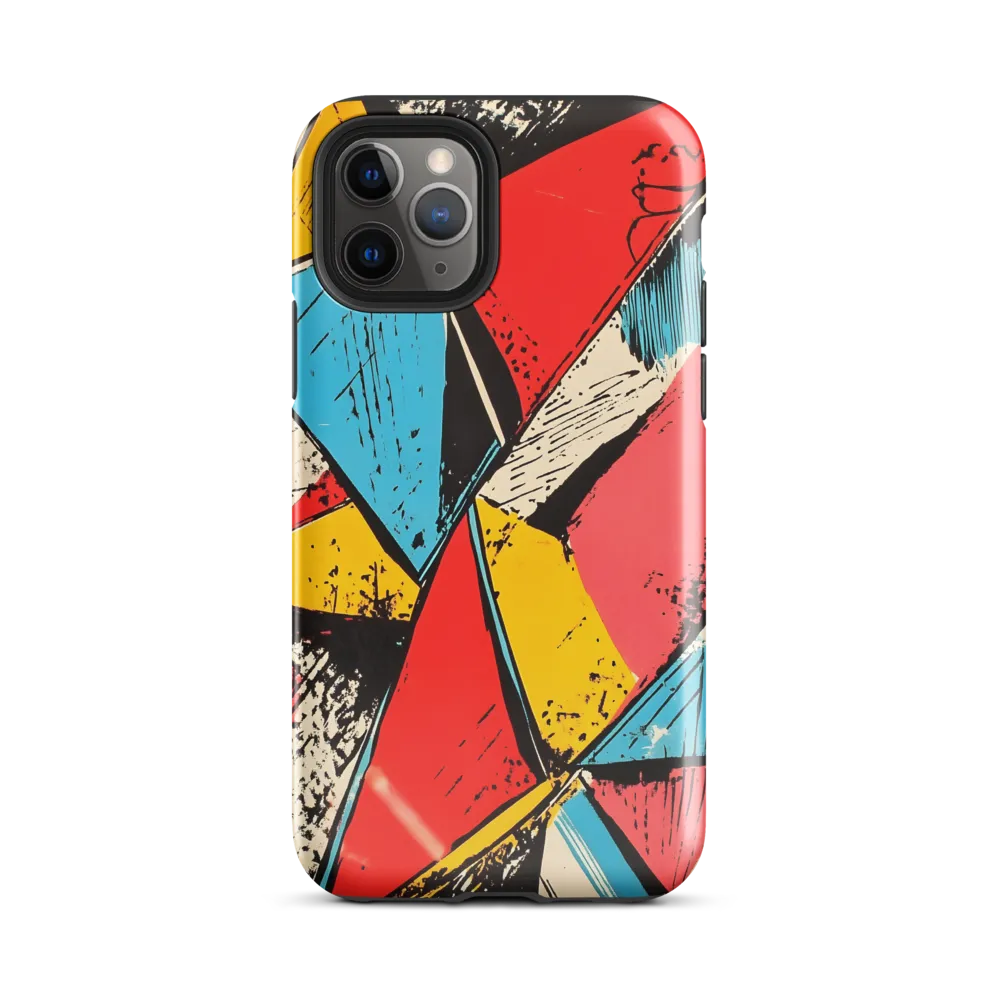 Dancing Triangles in Technicolor