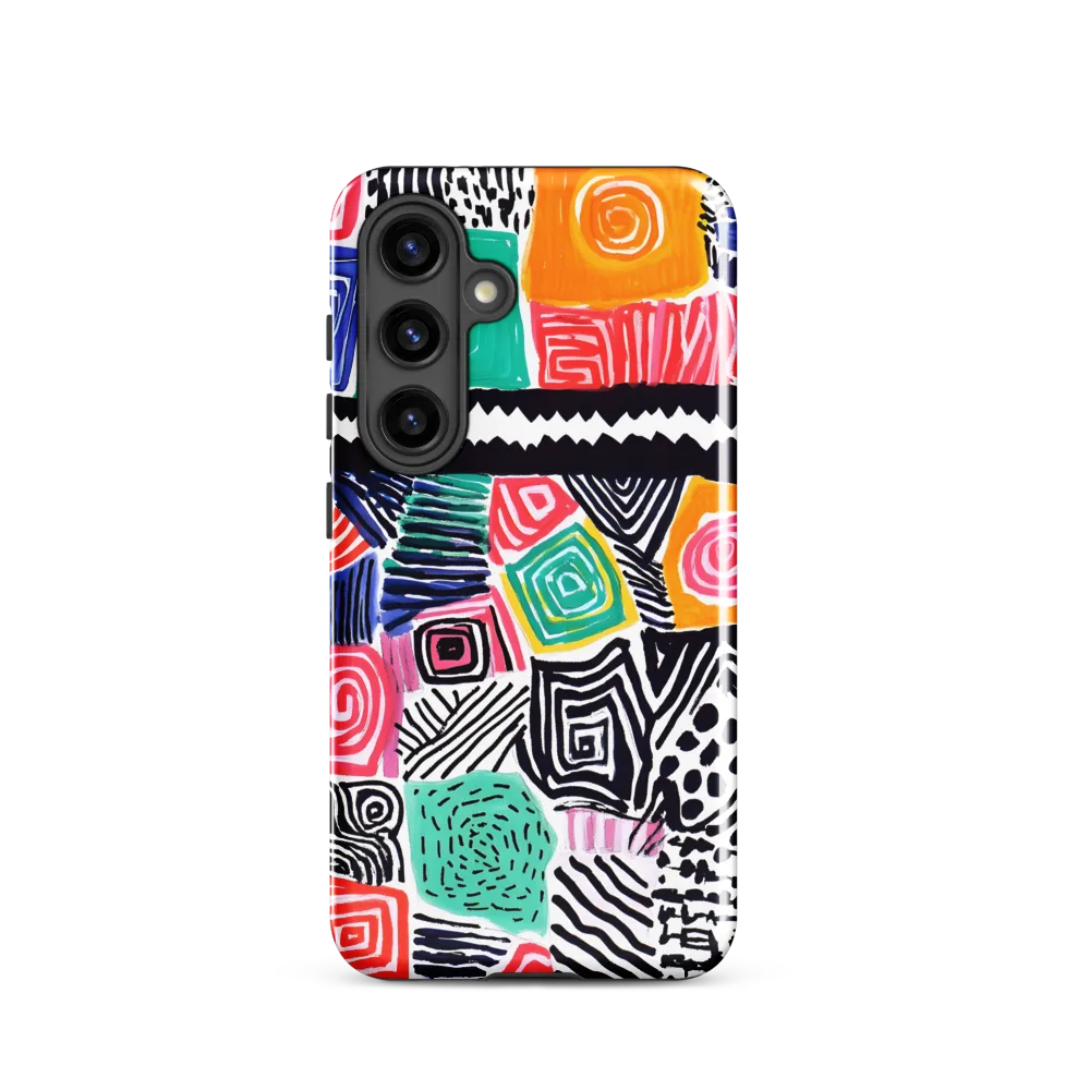 Rhythms of Color and Form