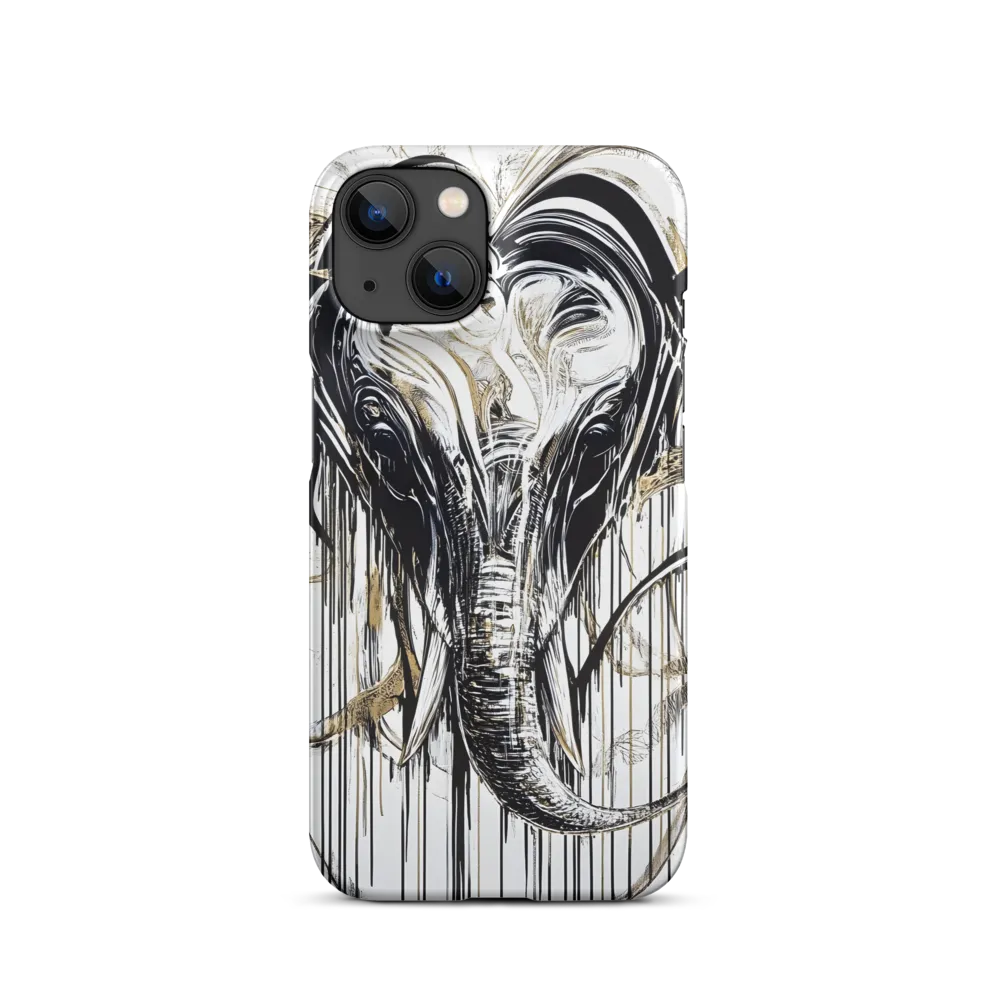 Majestic Elegance: The Heart of an Elephant