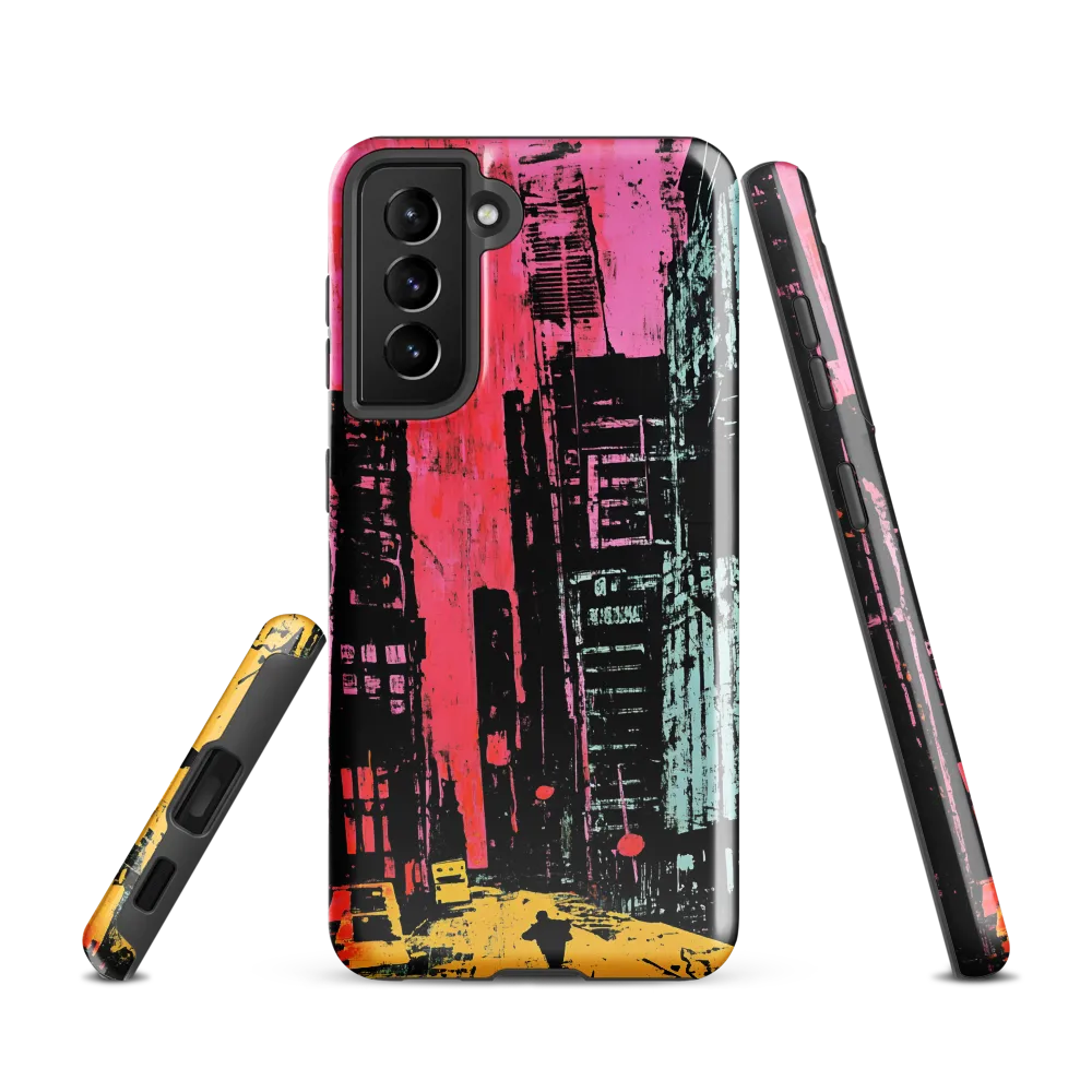 Vibrant Urban Dreams