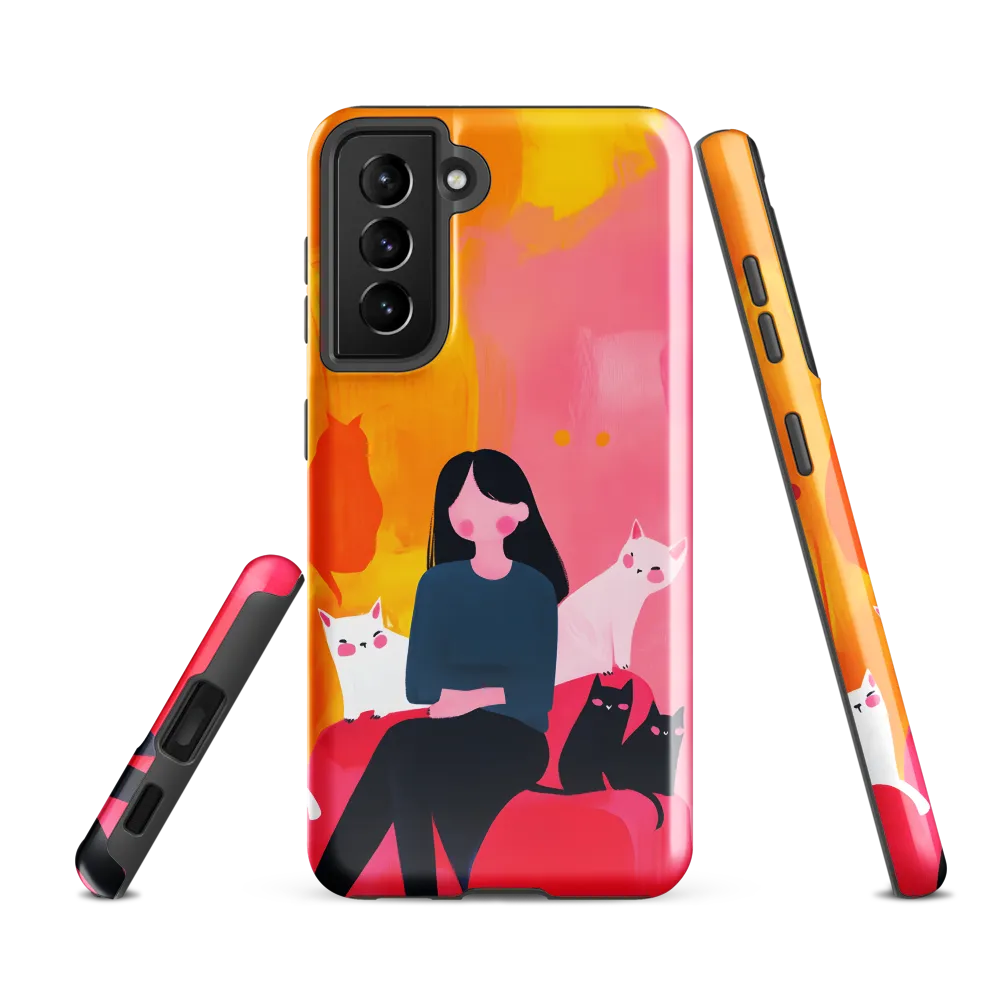 Whimsy in Feline Company
