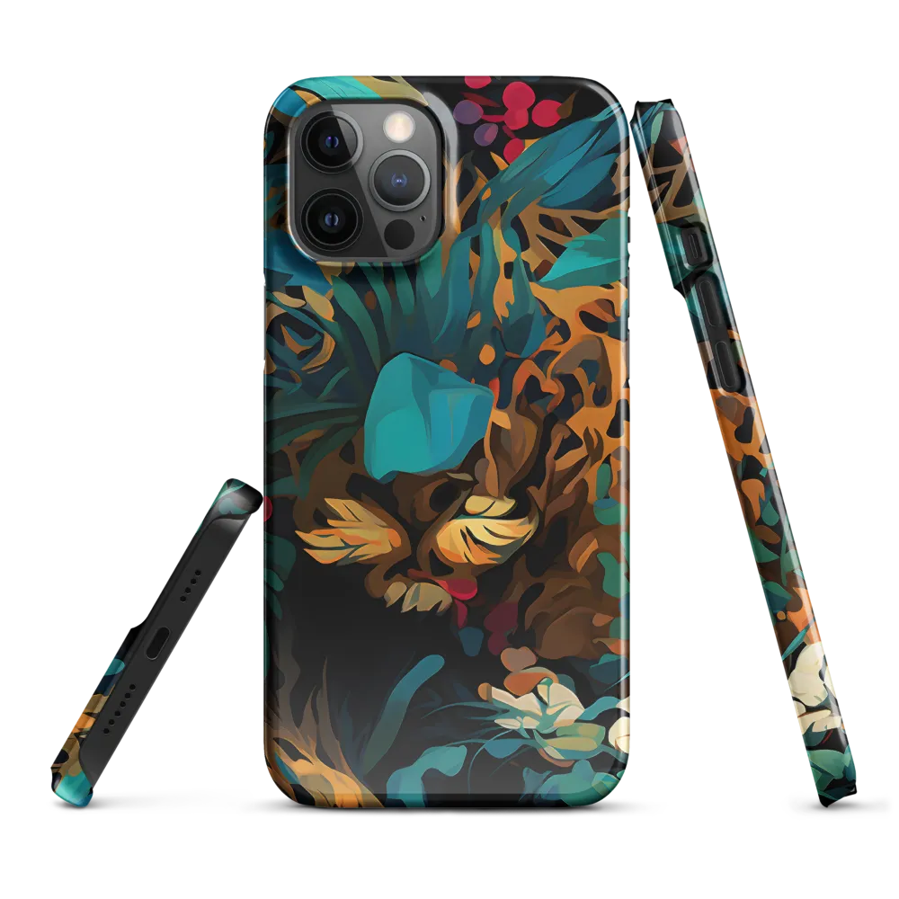Camouflage of the Wild