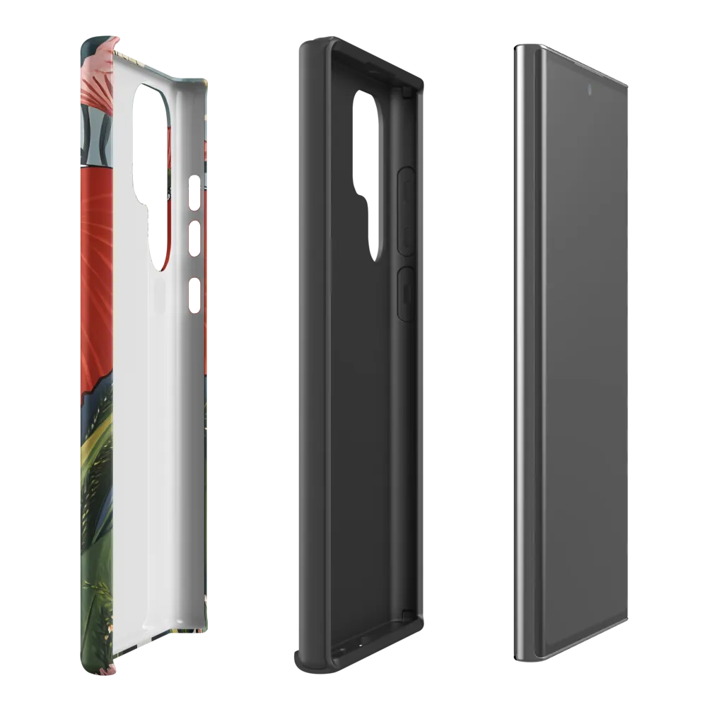 Whispers of the Wild | Phone Case |  S22 Ultra | Tough Case | Matte