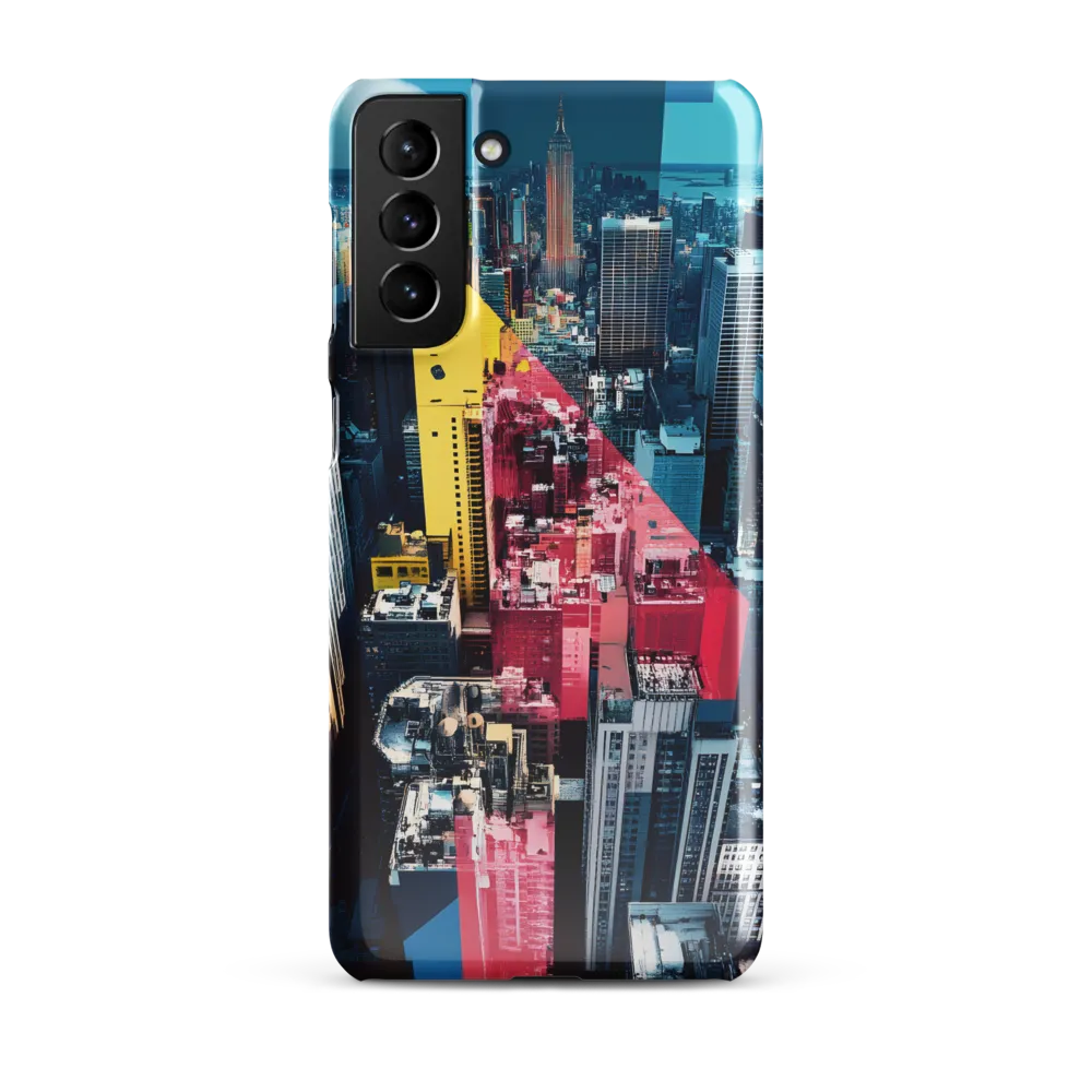 Dynamic Urban Symphony
