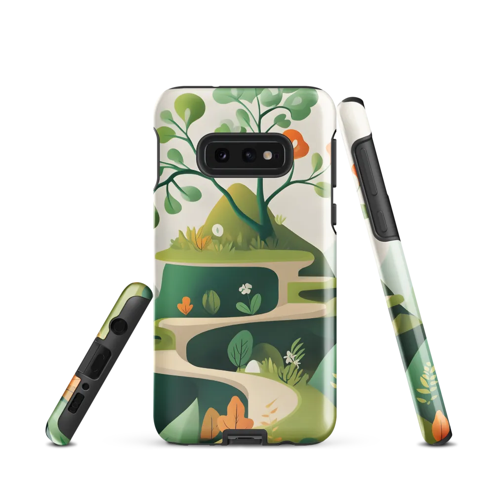 Whimsical Greenery