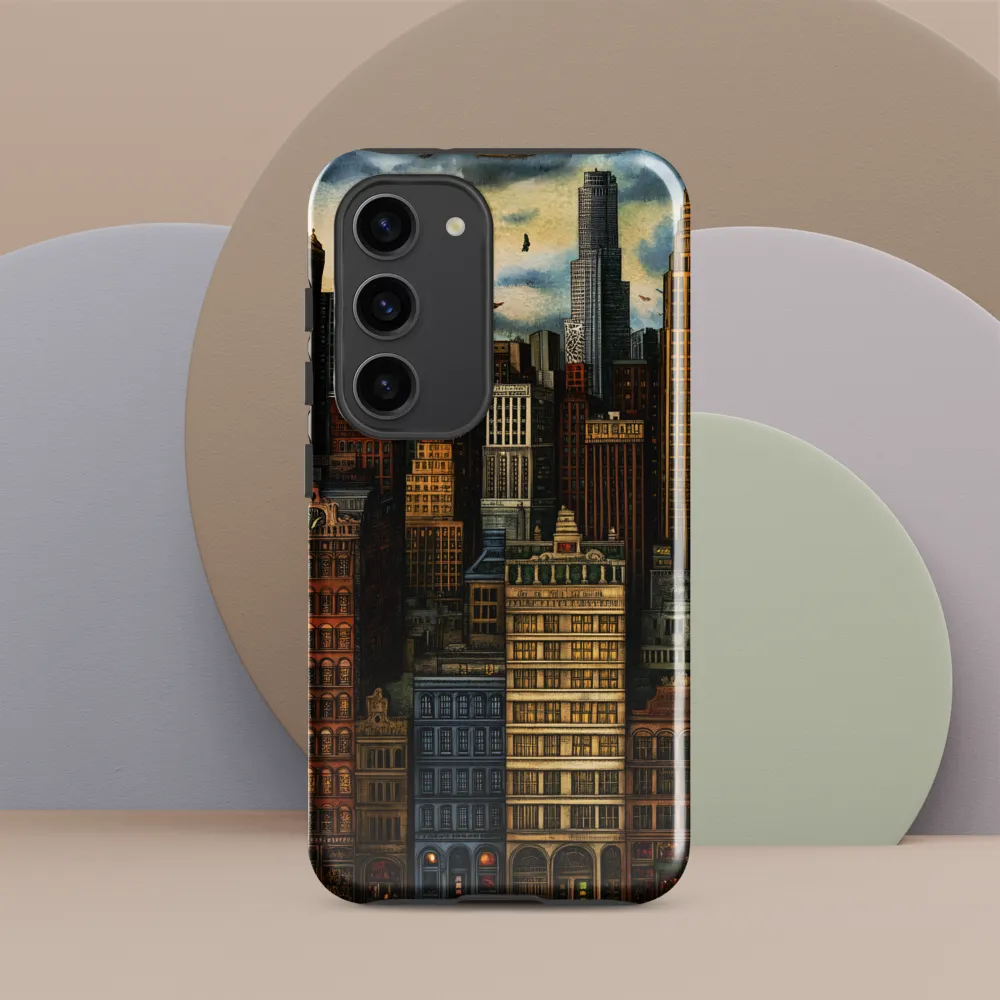 Whimsical Urban Dreams