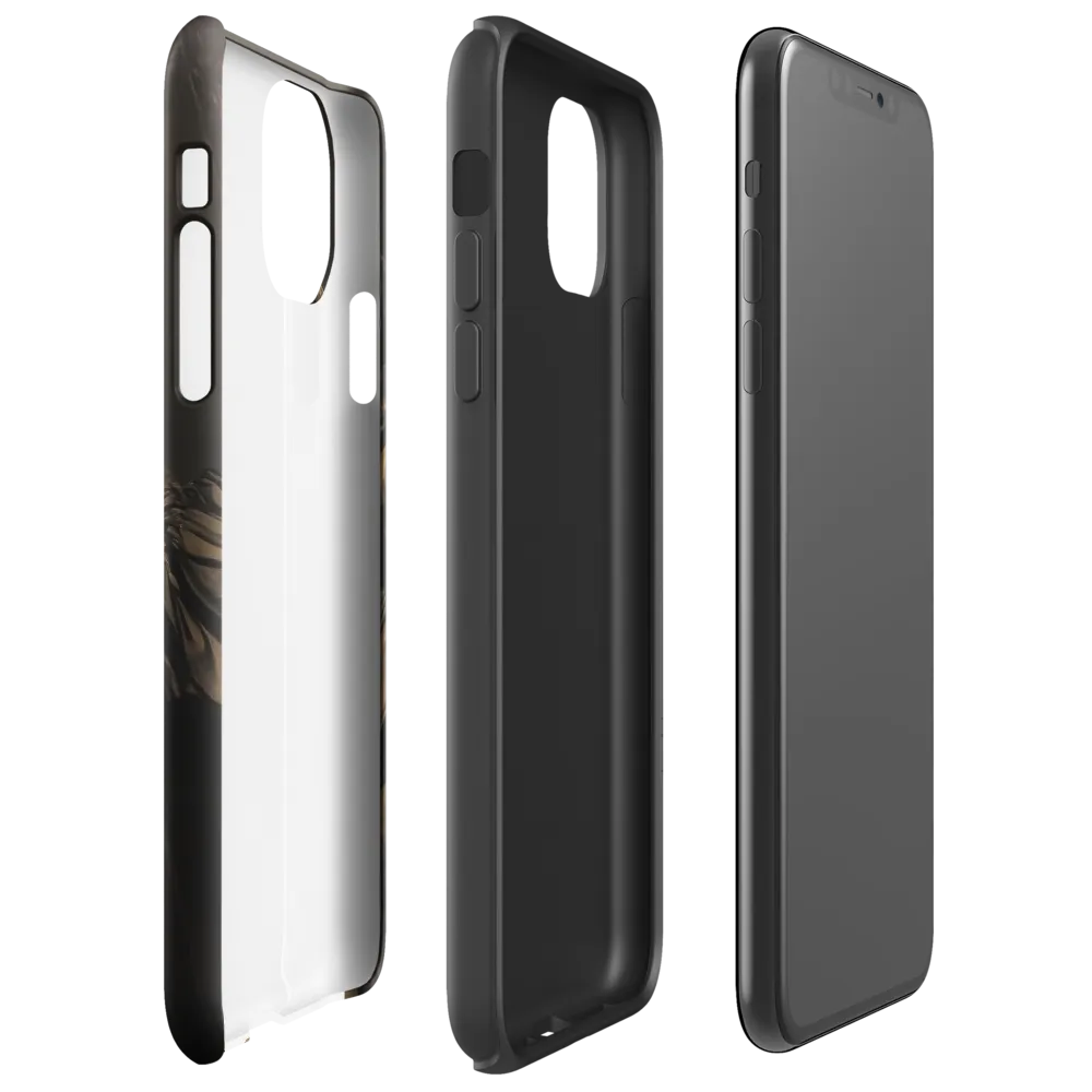 Ethereal Resilience | Phone Case |  11 Pro Max | Tough Case | Glossy