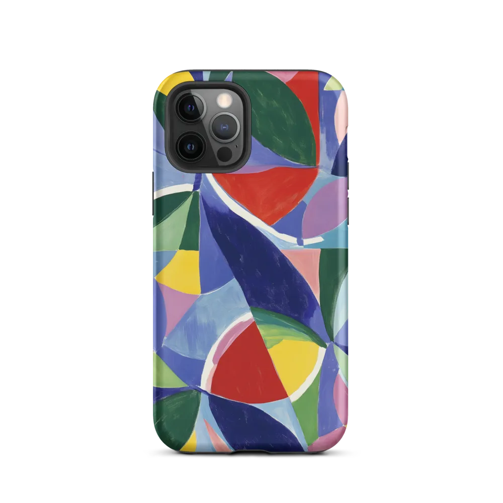 Rhythms of Color and Form