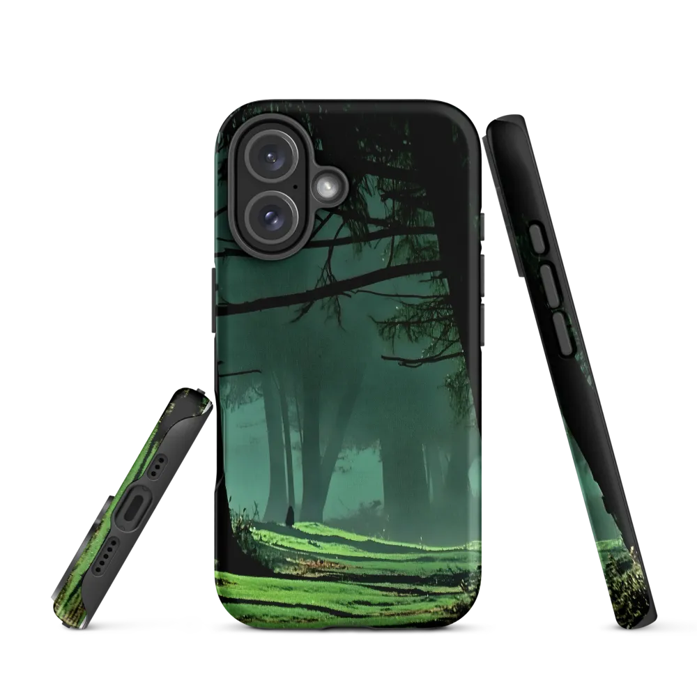 Whispers of the Enchanted Forest | Phone Case