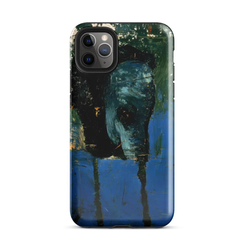 Mysterious Presence | Phone Case |  11 Pro Max | Tough Case | Glossy