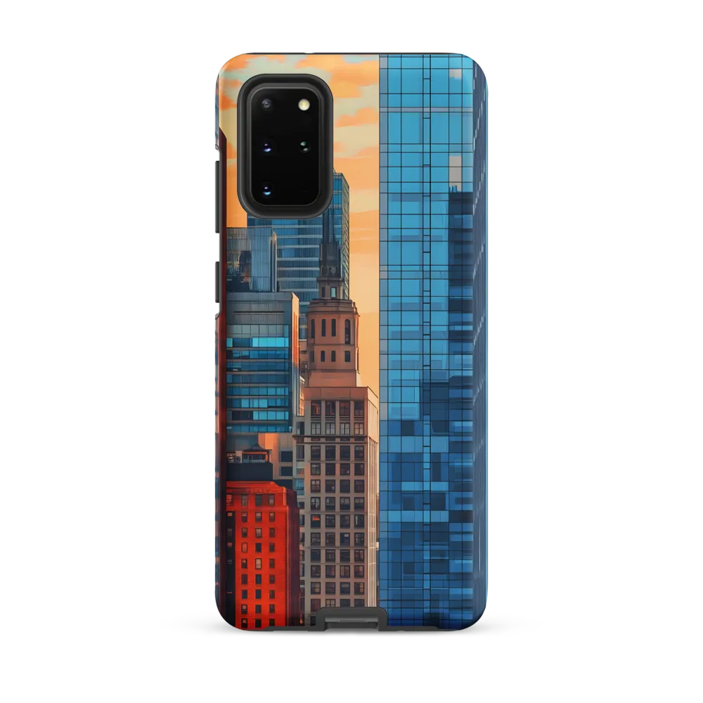 City Symphony: The Urban Horizon