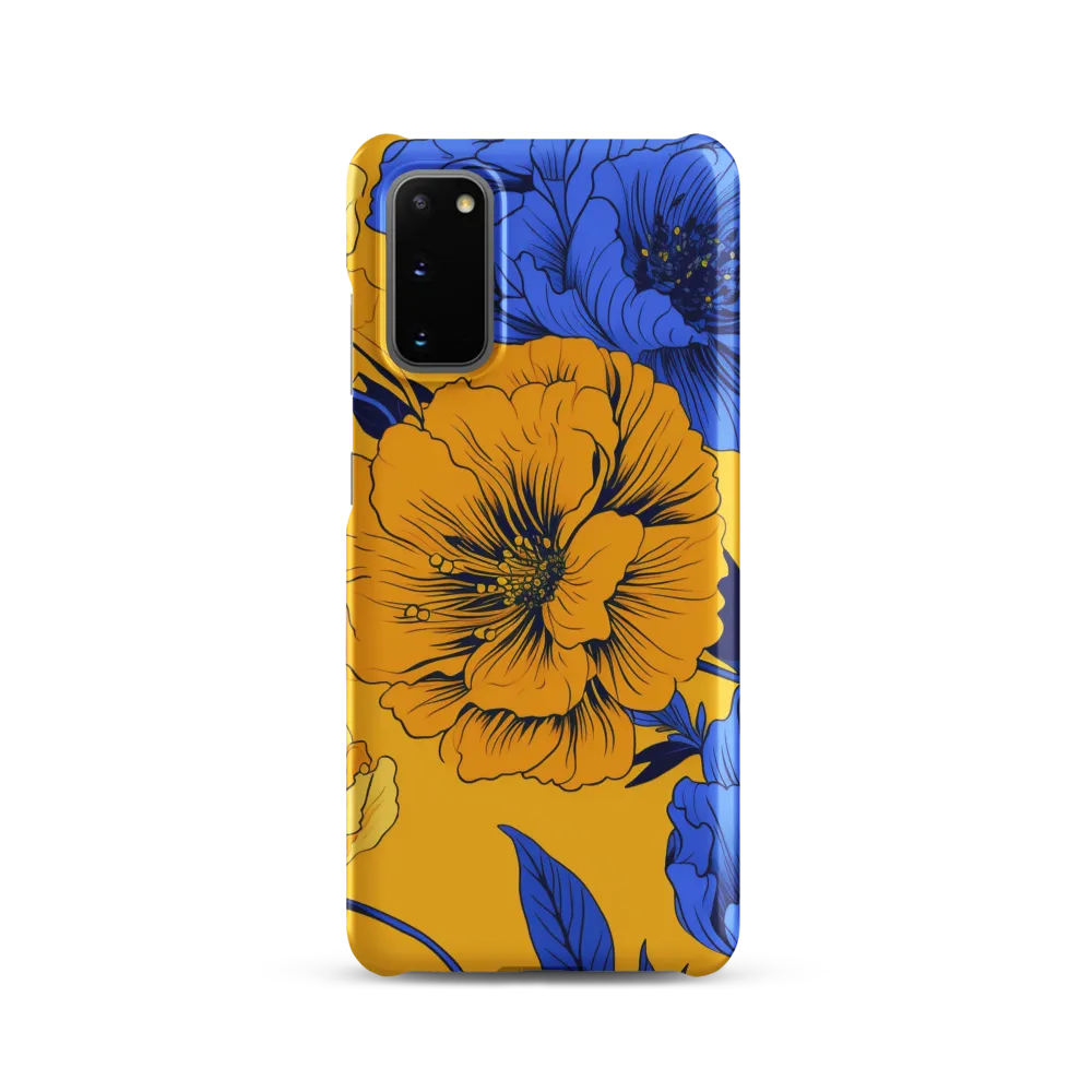 Vibrant Floral Harmony