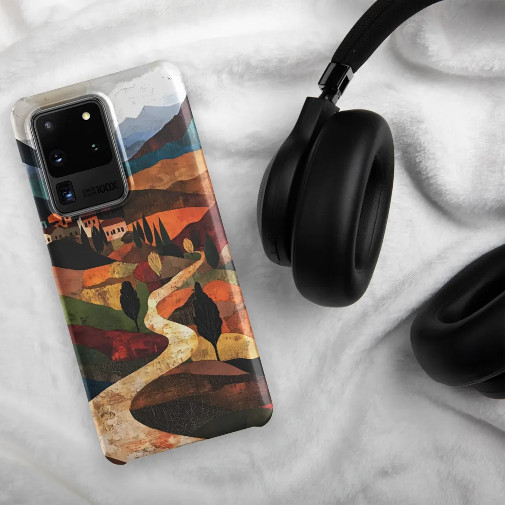 Harmony in Colorful Hills