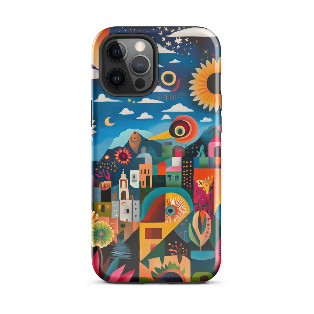 Whimsical Vibrance