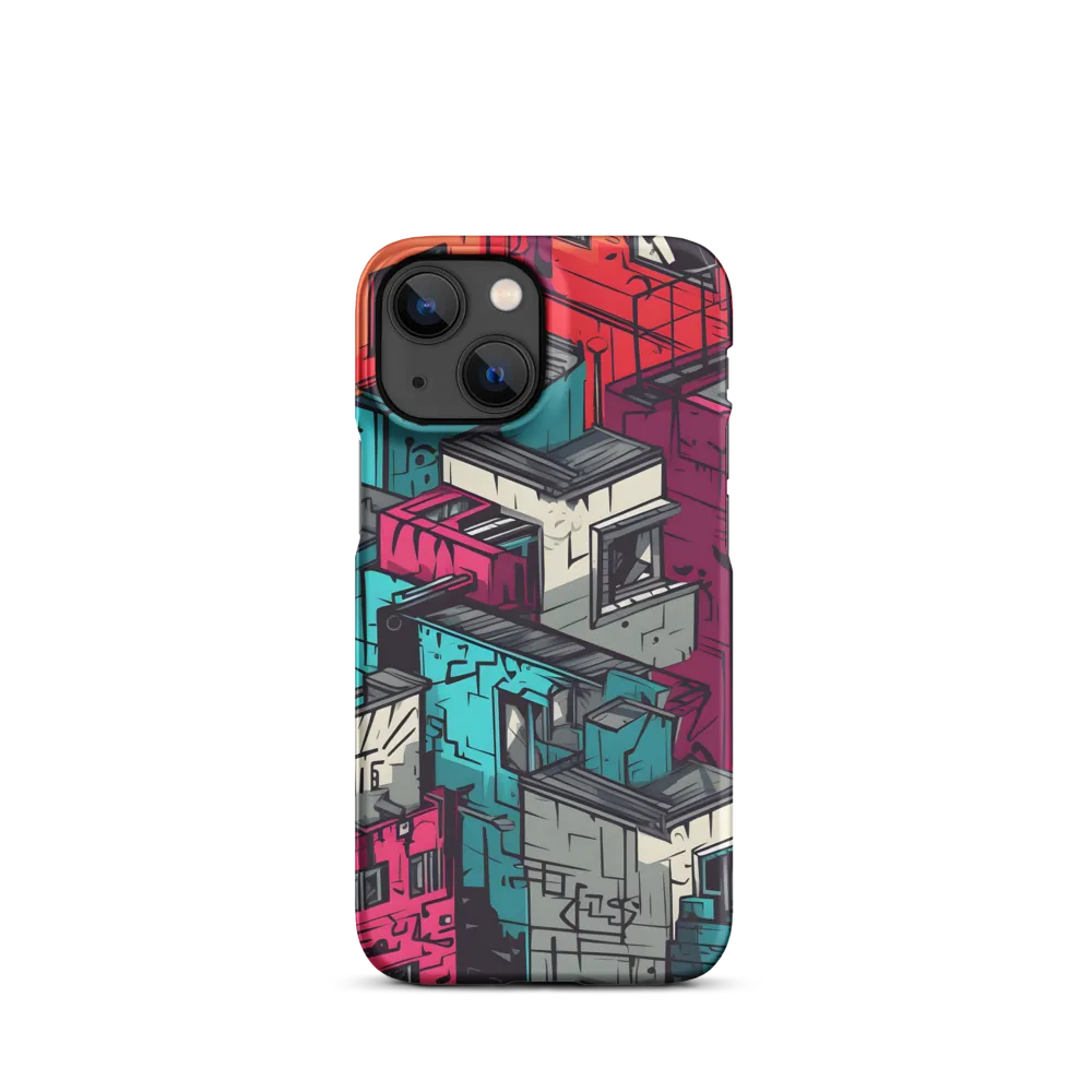 Urban Mosaic: A Vibrant Encounter