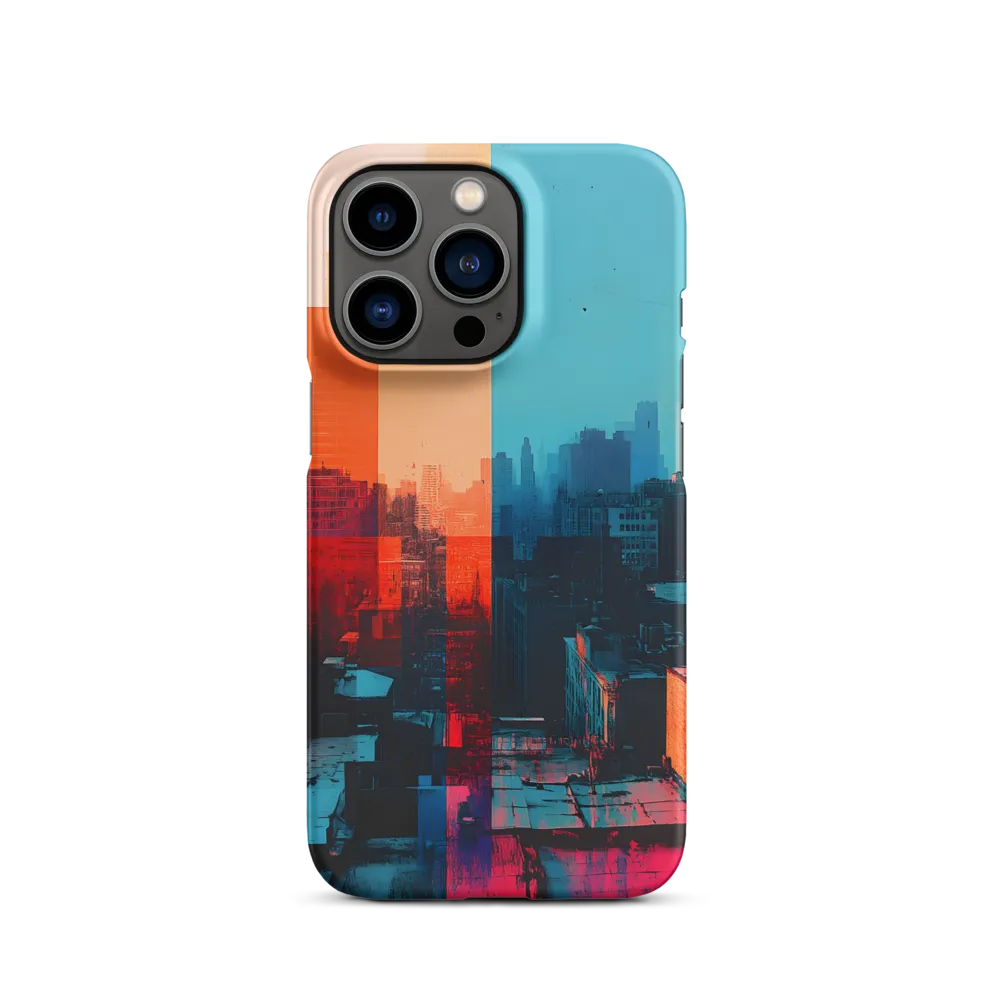 Urban Fusion: A Symphony of Color