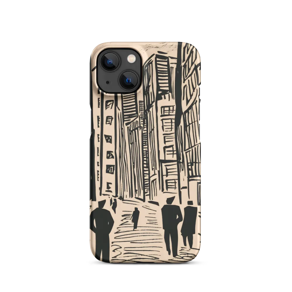 Echoes of Urban Life