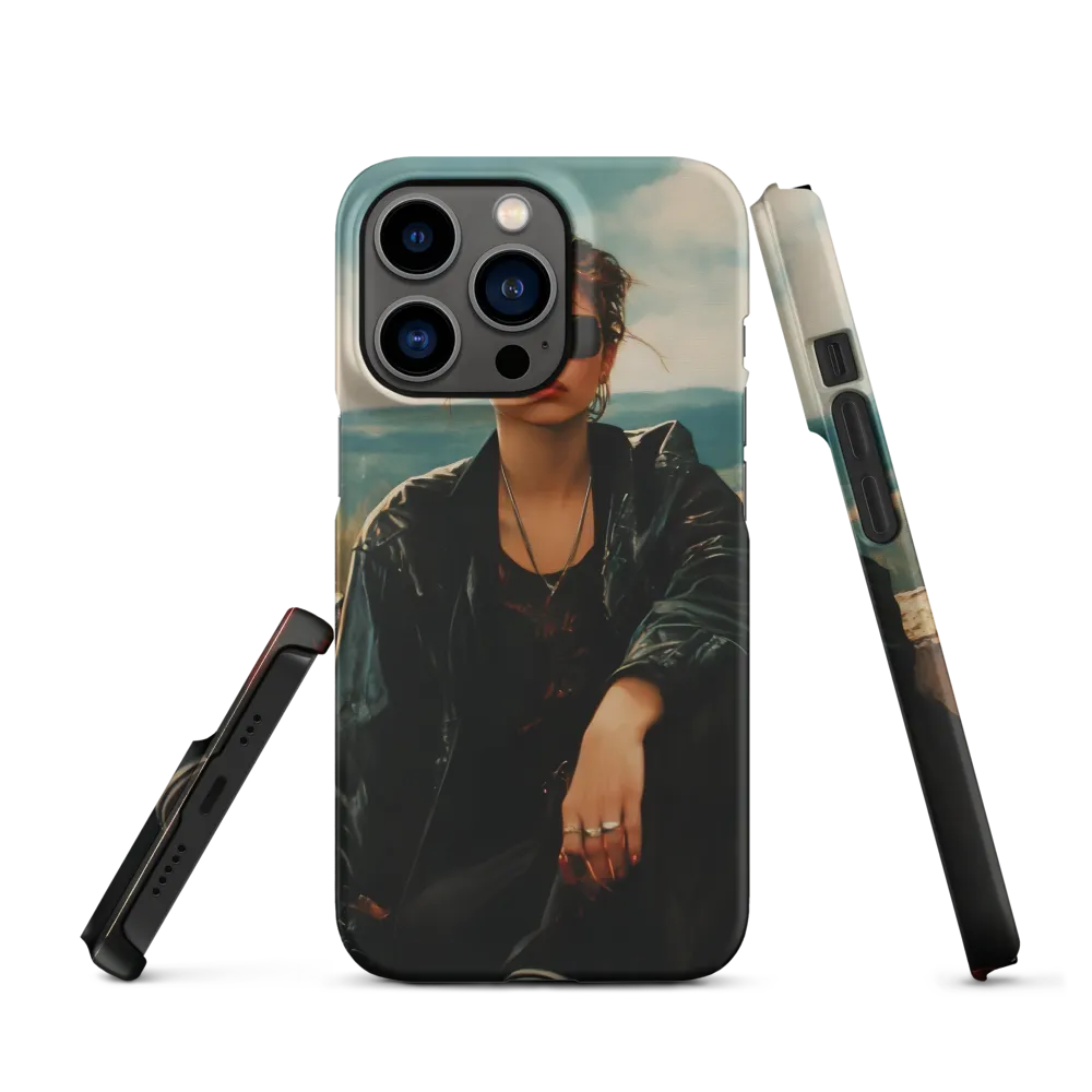 Rebel Spirit | Phone Case |  13 Pro | Snap Case | Matte