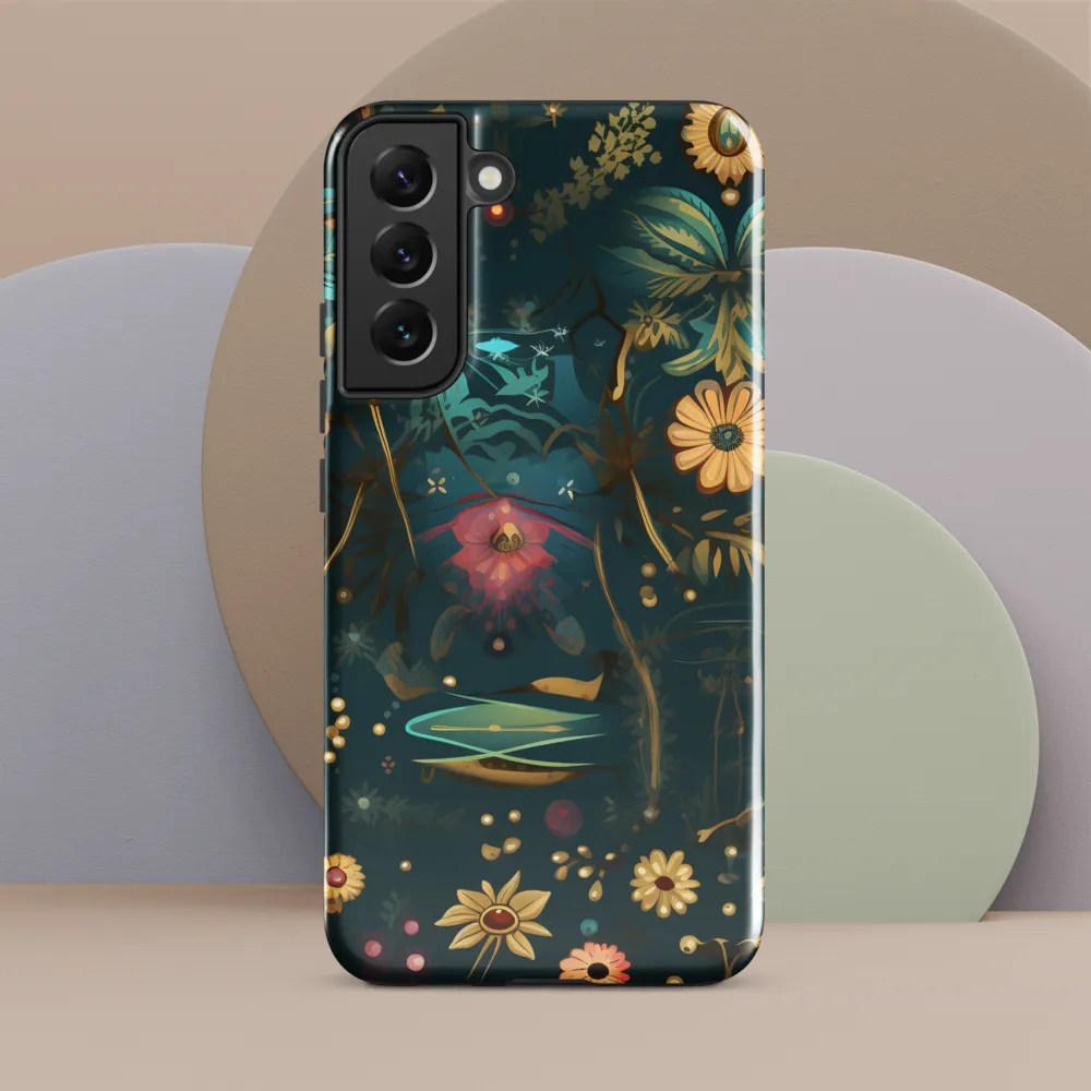 Whimsical Insect Symphony