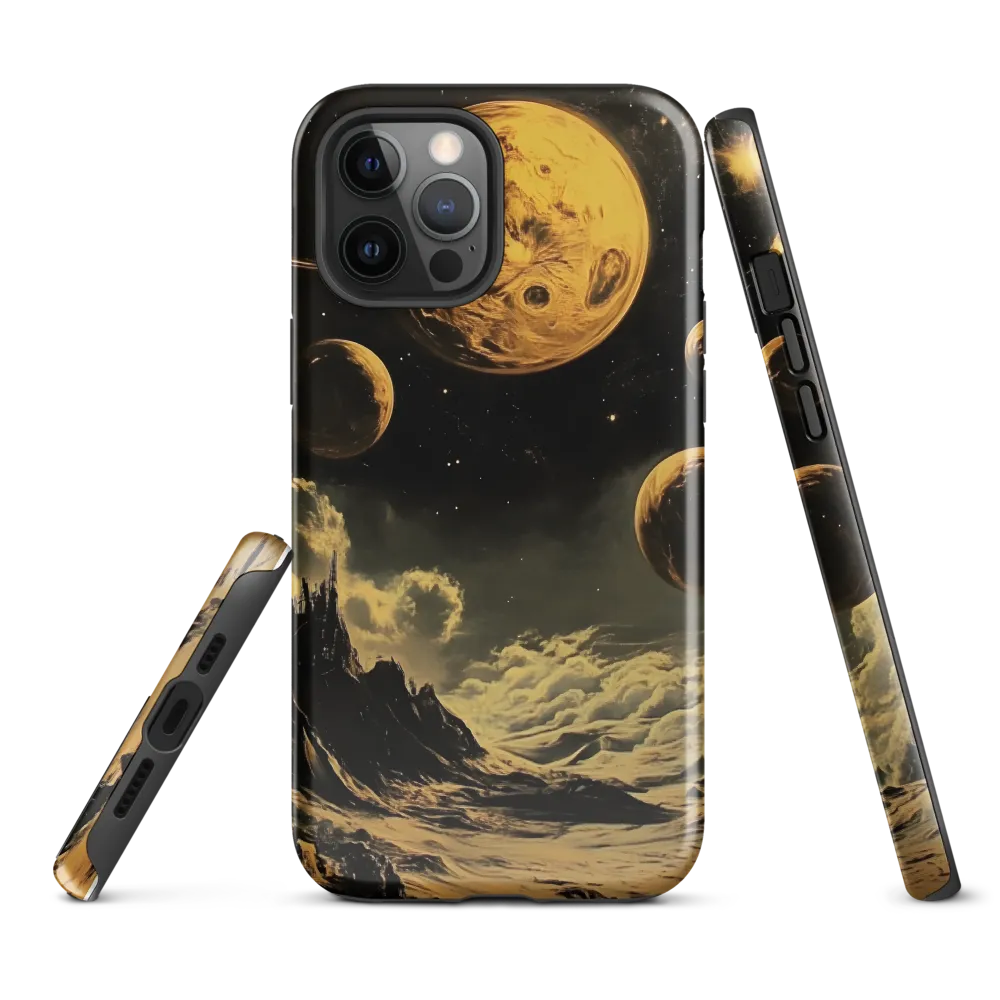 Celestial Majesty