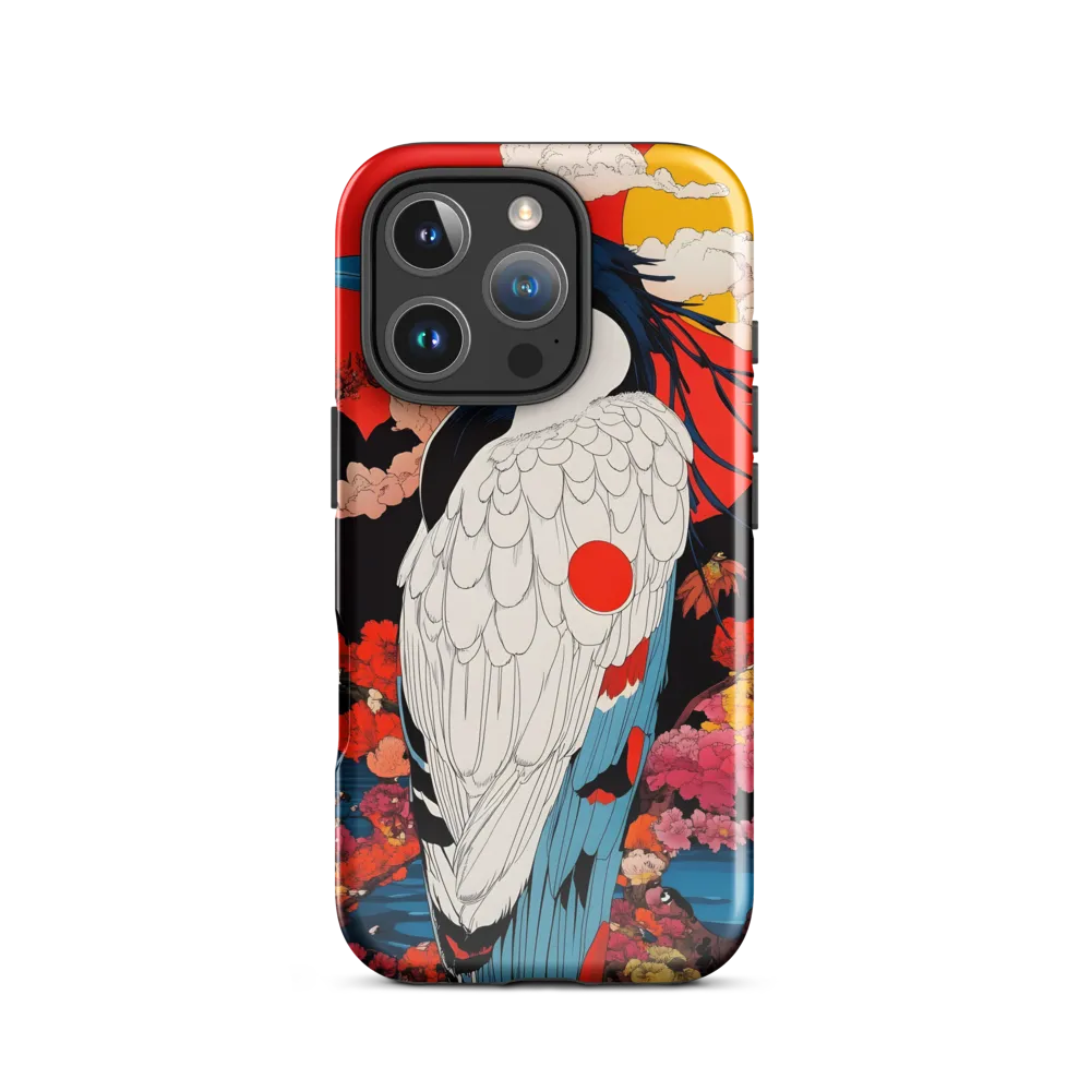 The Radiance of Nature | Phone Case |  16 Pro | Tough Case | Glossy
