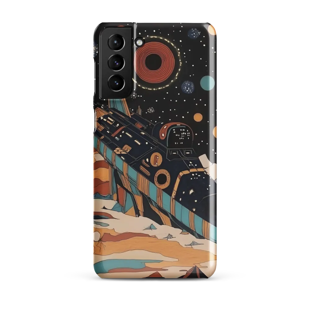 Voyage Beyond the Stars