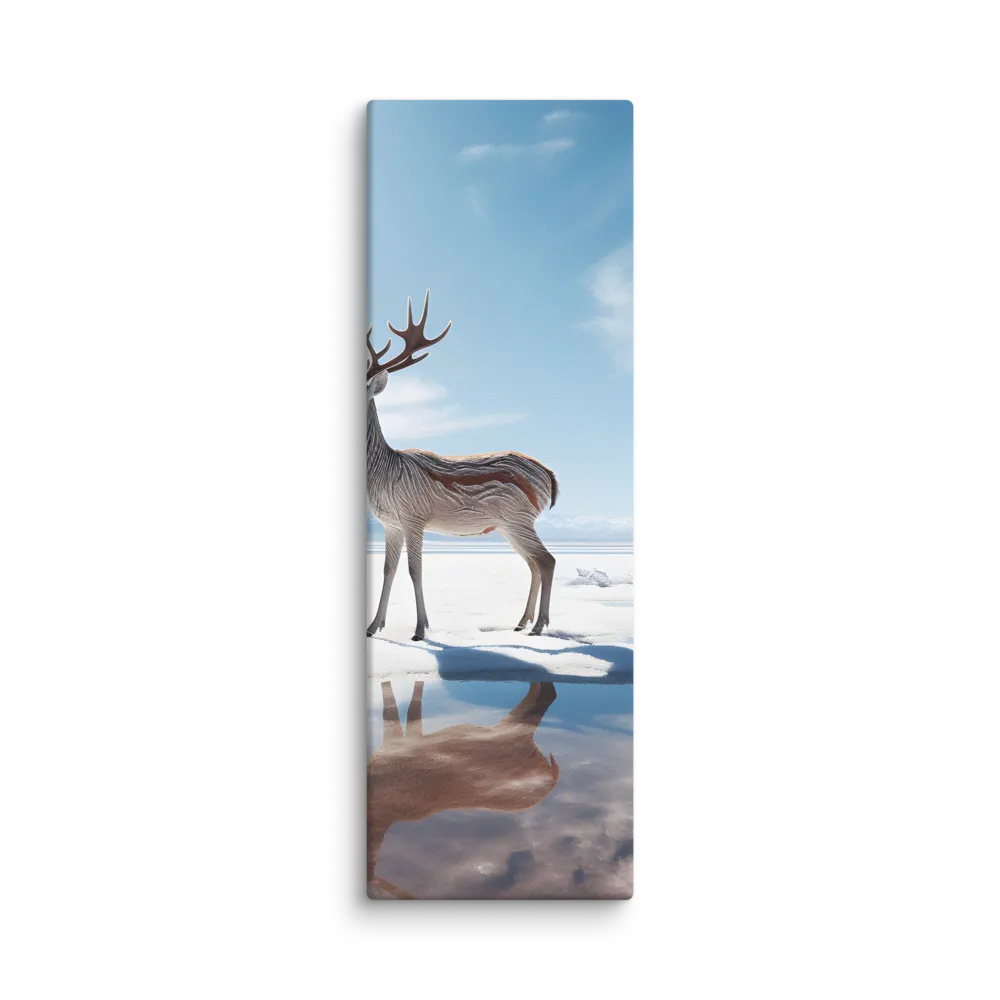 Majesty in Reflection