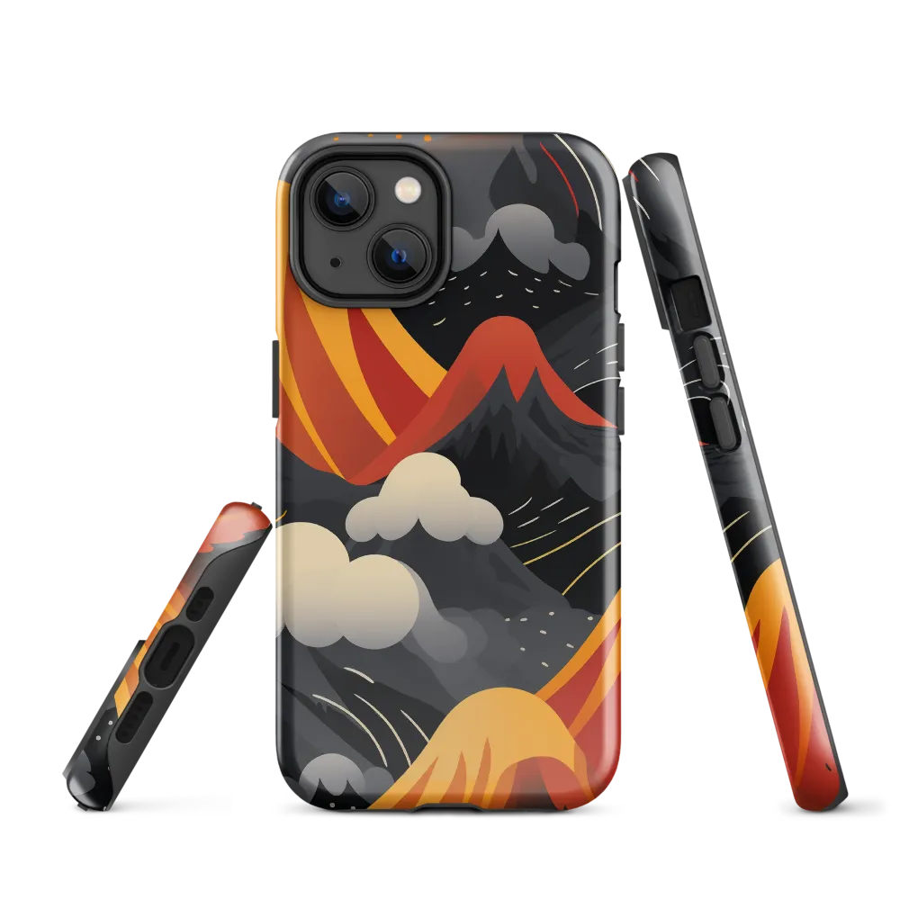 Eruption of Colors