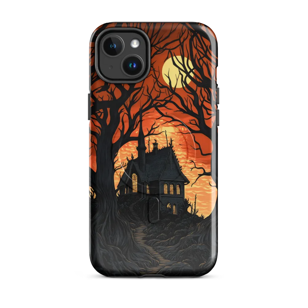 Whispers of the Enchanted House