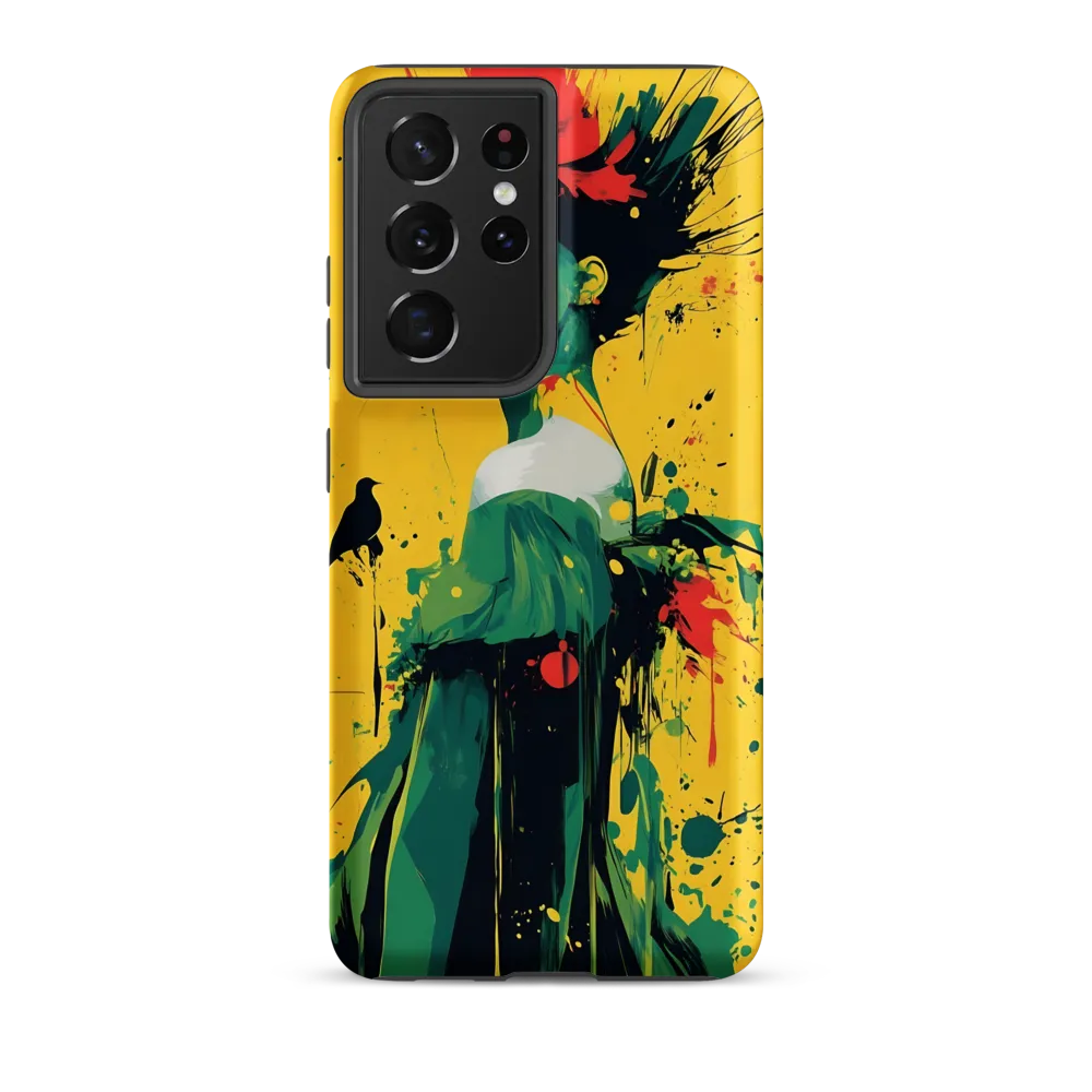 Herald of Green and Yellow