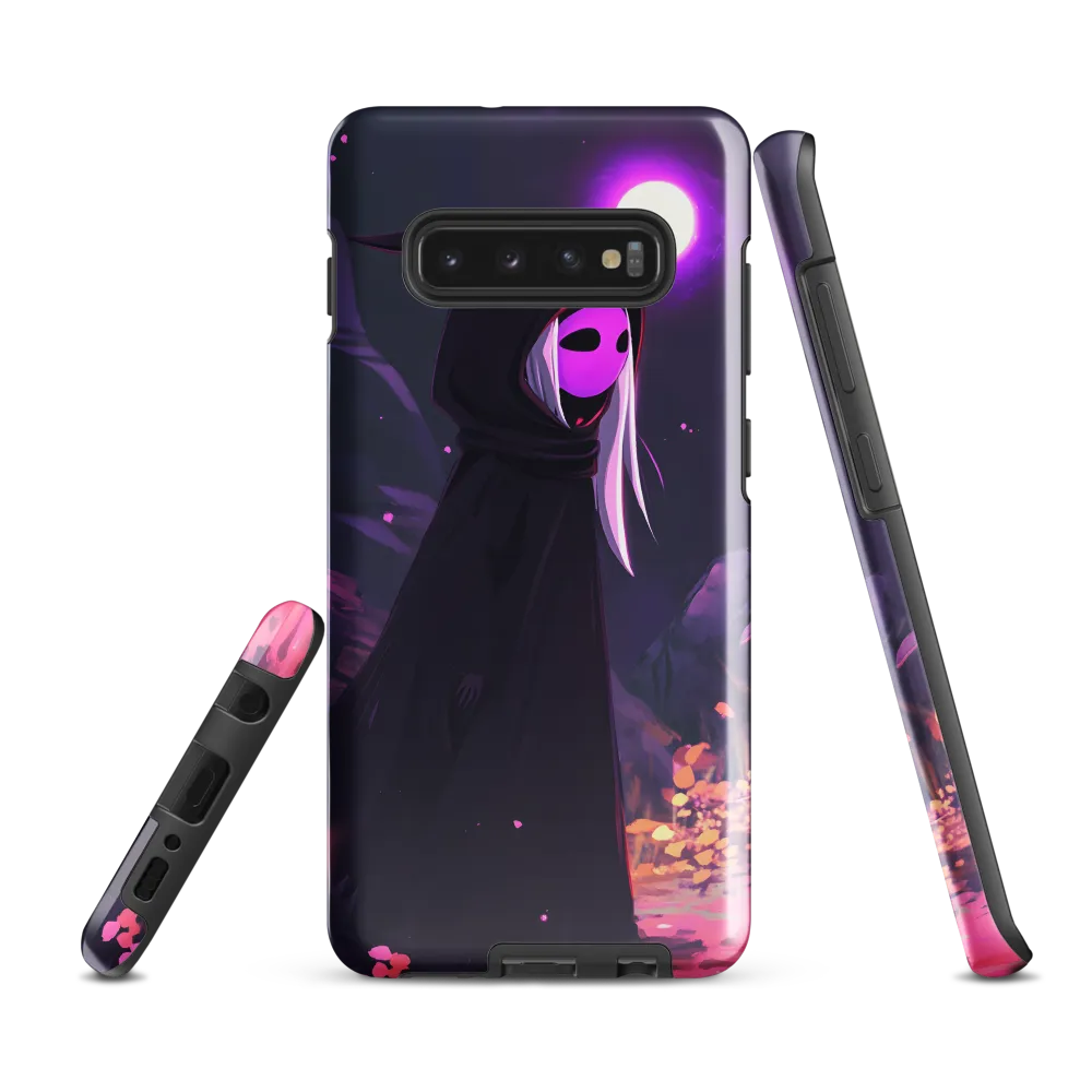 The Enigmatic Wanderer | Phone Case |  S10 Plus | Tough Case | Glossy