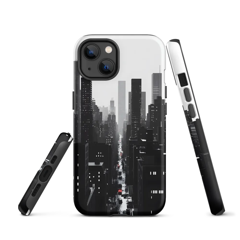 Urban Essence in Monochrome