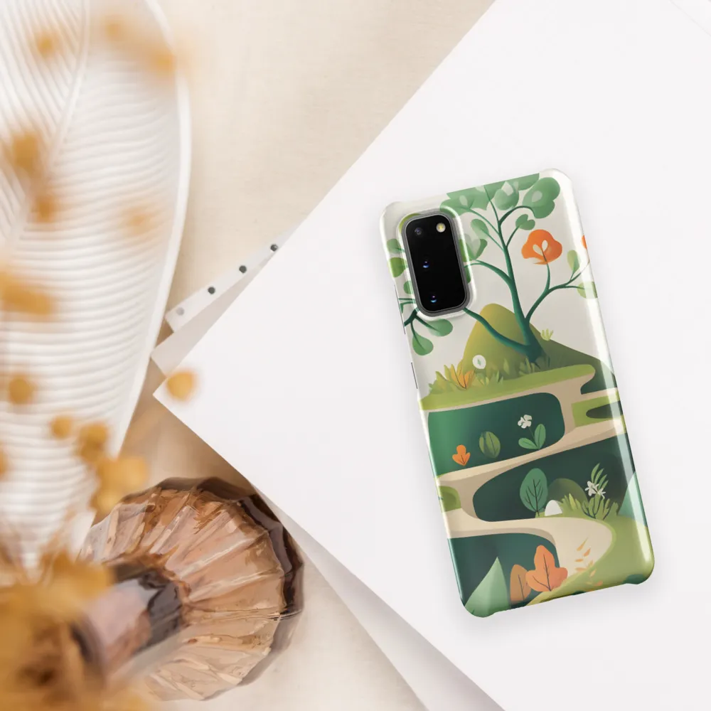 Whimsical Greenery