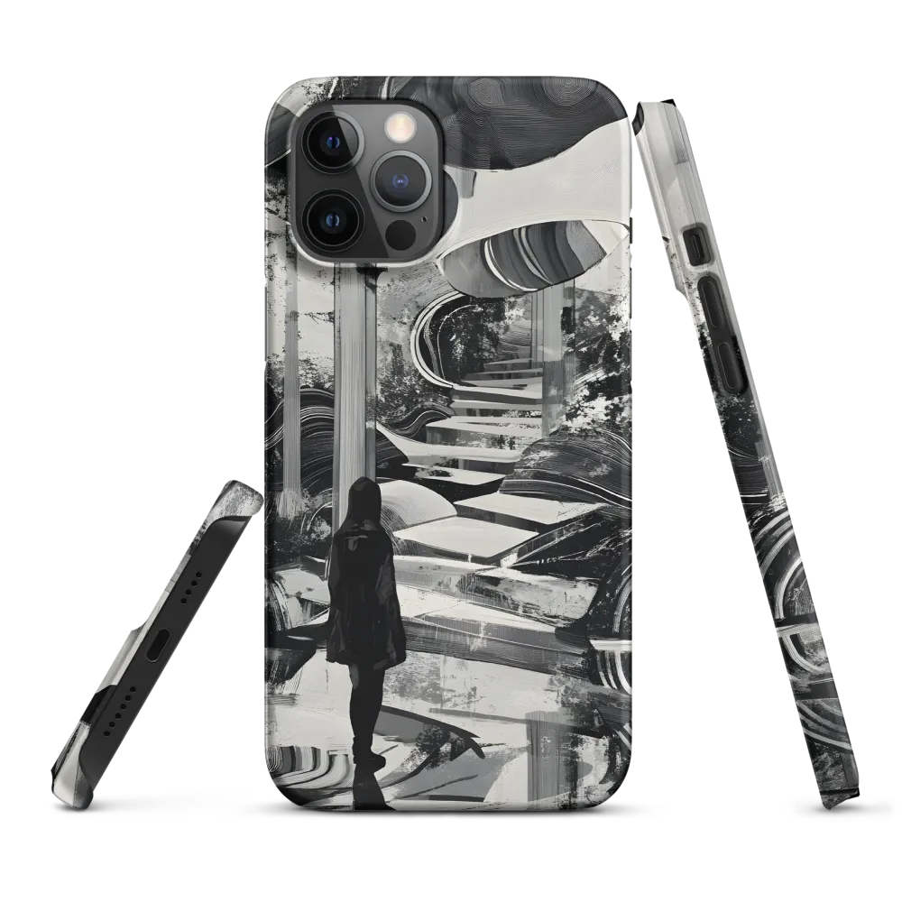 Whispers of the Unknown | Phone Case |  12 Pro Max | Snap Case | Matte